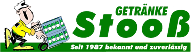 Getränke‑Stooß Logo